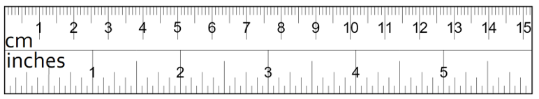 Using-a-ruler