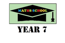 Year 7 Maths Course