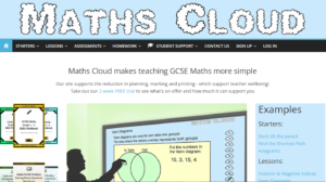 Maths Cloud